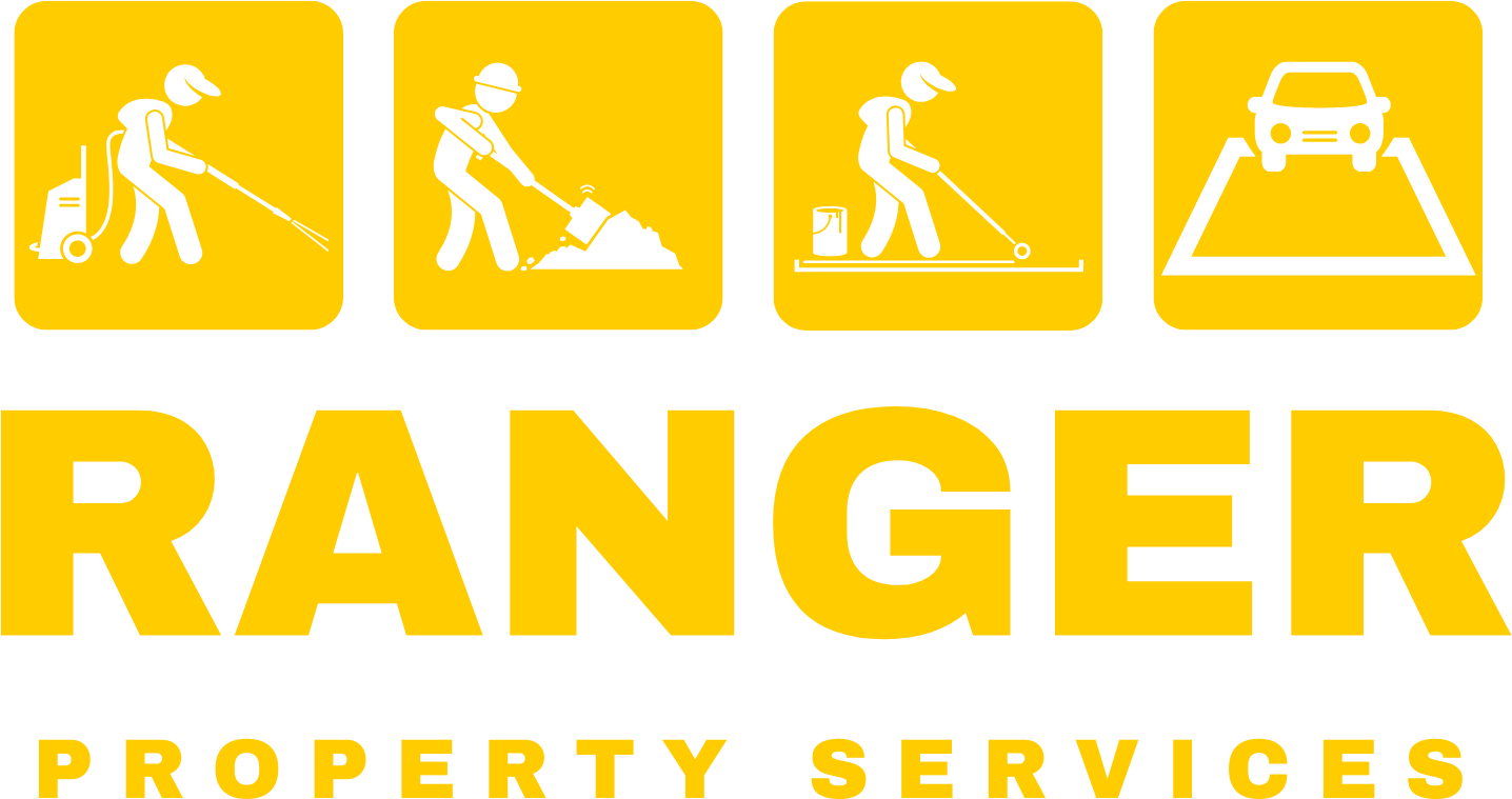 Ranger Property Services - Houston Parking Lot Striping | Home